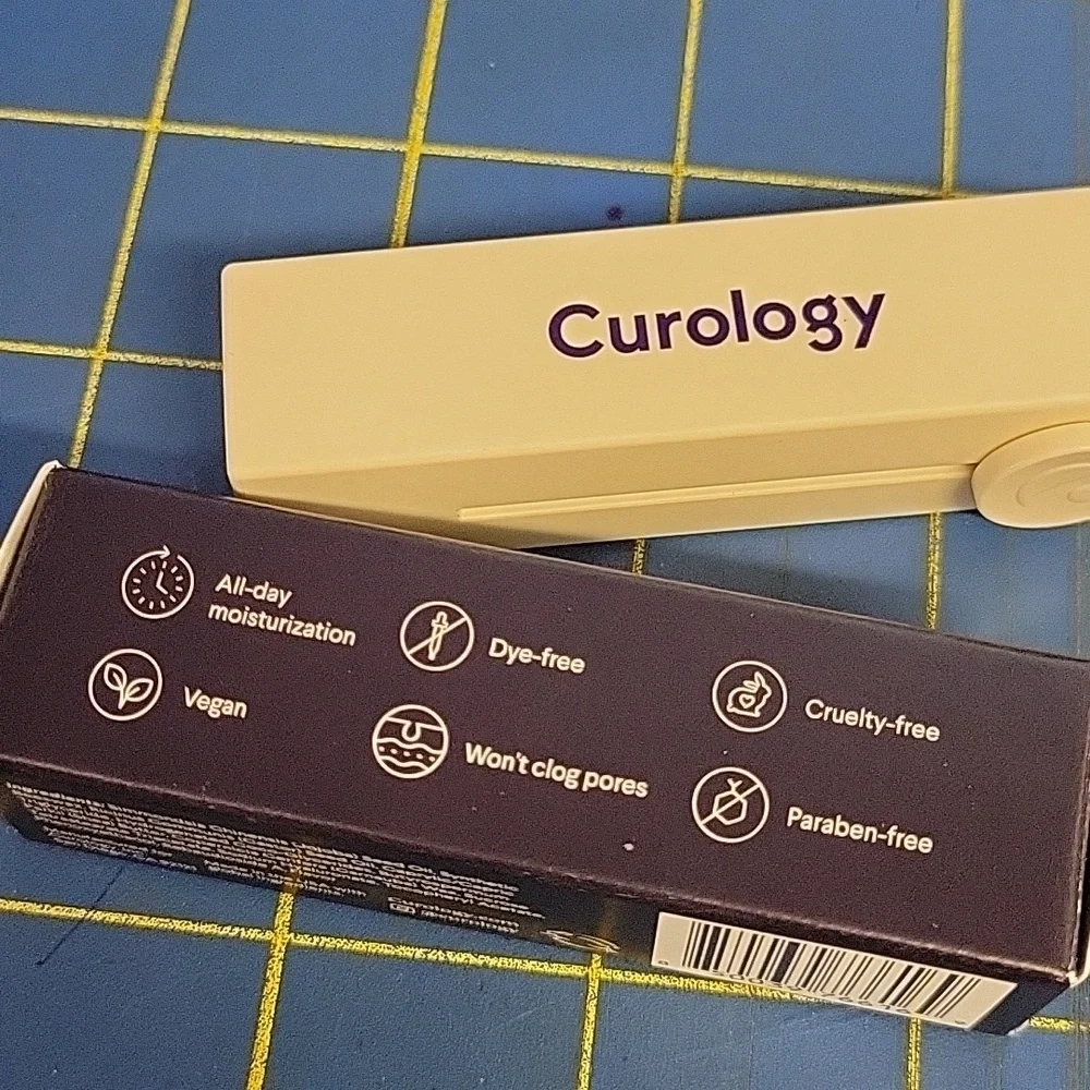 Curology lip balm
